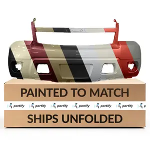 Chevrolet Avalanche/Tahoe/Suburban Front Bumper Without Off-Road Package - GM1000817 Chevrolet Avalanche/Tahoe/Suburban Front Bumper Without Off-Road Package - GM1000817