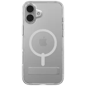 ZAGG Crystal Palace Snap with Kickstand Case  for iPhone 16 Plus  Clear