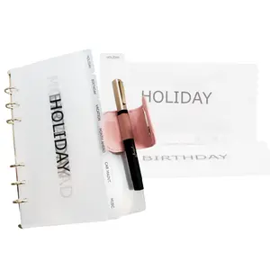 Simple Sinking Funds Envelopes Bundle: Standard A6 Tabbed Envelopes (6pcs)