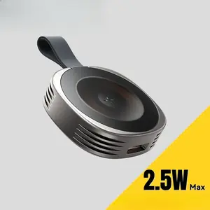 Magnetic Wireless Charger ForWatch 9 8 7 6 5 4 3 SE Ultra Fast Charging Station Dual Port Watch Portable charger