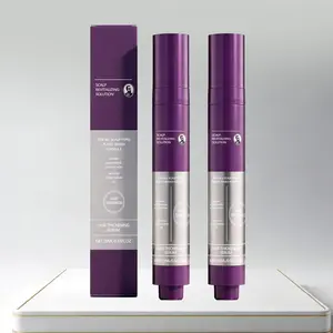 Refreshing Hair Essence Nourishing Scalp Moisturizing Hydrating Hair Moisturizer Thicker Fuller Hair Strengthening Hair Follicle Care Rosemary Oil Essence Ginger Root