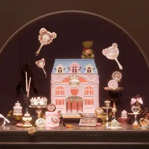 Flower Knows The Sweetie Bear Collection All-In Gift Set