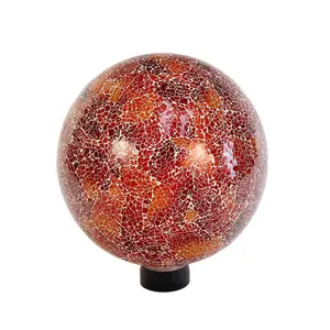 10" Lava Globe