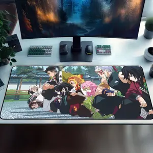 Demon Slayer Hashira Line-Up XXL Gaming Mouse Pad
