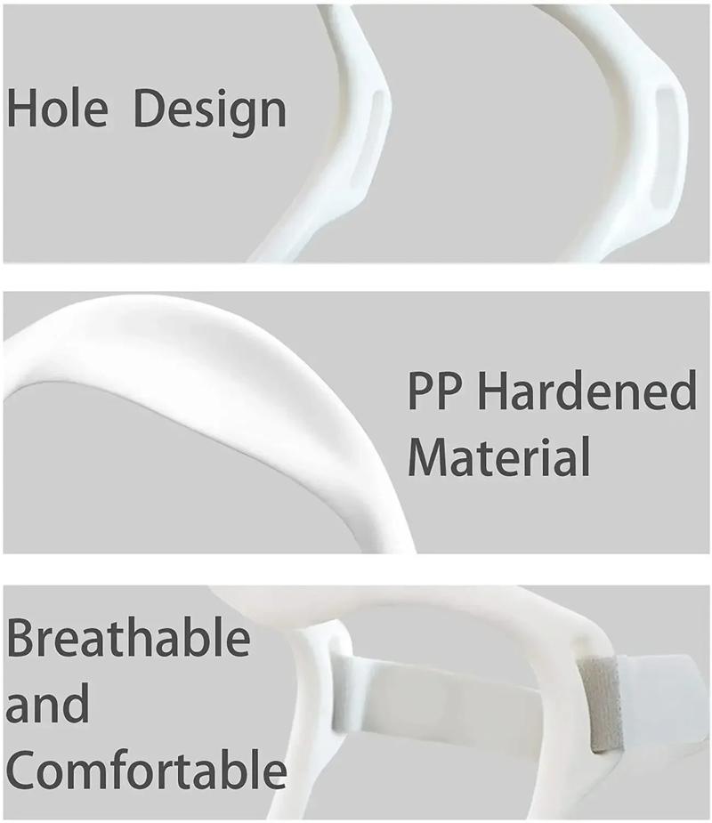 Adjustable Cervical Collar Neck Support Brace for Forward Head Posture Long Sitting Position Corrector Traction Device Comfortable Pain Relief Rehabilitation Robot Gloves Hand Hemiplegia Ergonomic Stroke Training Electric Exerciser Finger and Intensity