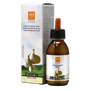 Ever Ego Impac Ego Garlic Energizing Anti Hair Loss Lotion 125ml 4.25oz Made in Italy Professional Hair Care