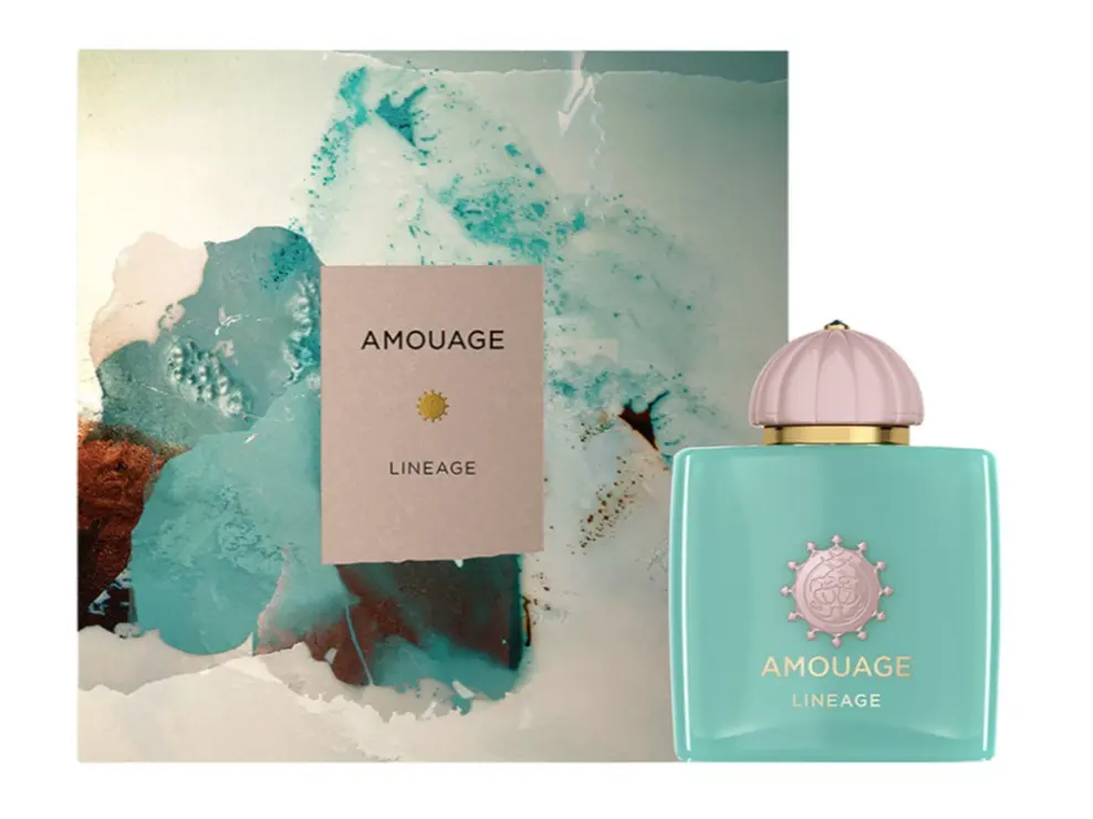 Amouage Lineage Eau de Parfum 100ml 3.4oz Unisex Fragrance New In Box