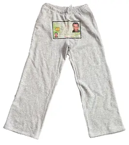 AFRICAN GENE ID SWEATPANTS ( FELA KUTI )