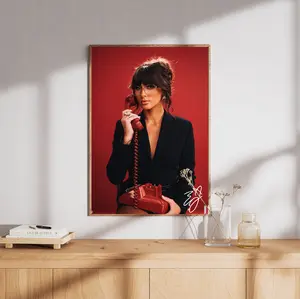 Ella Langley The Dandelion Tour 2026 Poster, The Dandelion Tour Merch, Country Singer Wall Art, Gift for Fans