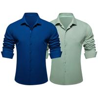 Royal Blue+Sage Green