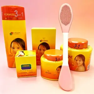 Moisturizing and Nourishing 5-Item Set, for Daily Use