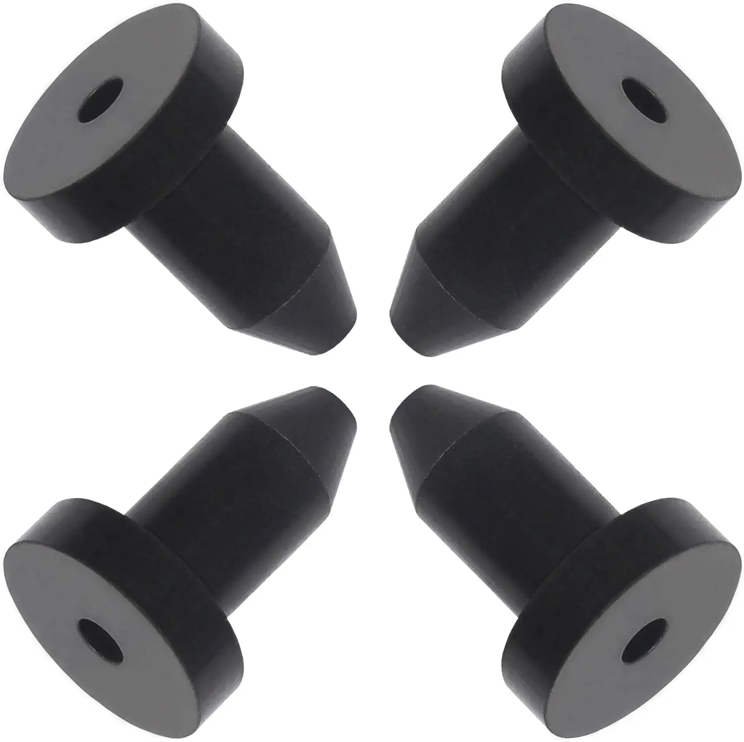 Plugs, 4 pcs Scupper Plugs Drain Plug for Sundolphin Kayaks Aruba 8 SS, Aruba 10, Bali 8 SS, Excursion 10, Fishing Boats Sportsman 8, Sportsman 10, Pedal Boat Sun Slider