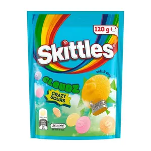 Skittles Cloudz Crazy Sours (Australia)