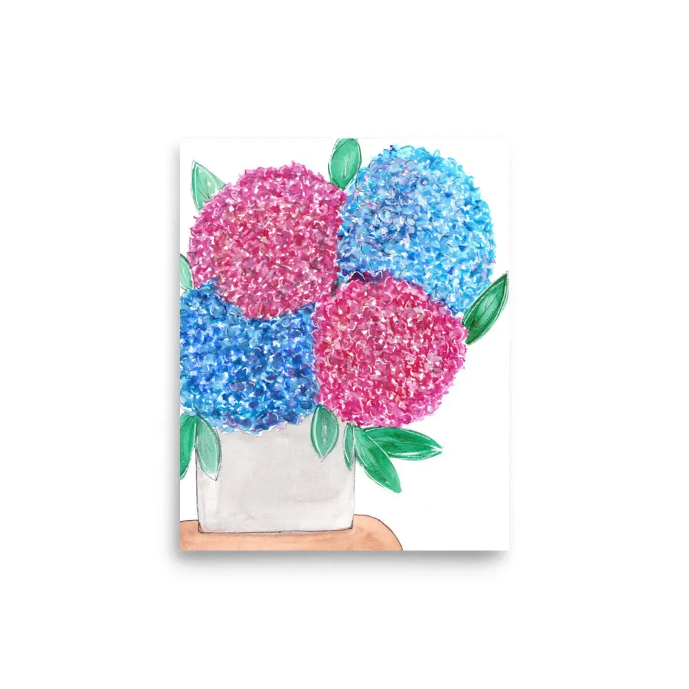 Puff Ball Bouquet