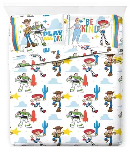 Jay Franco Disney Pixar Toy Story Sheet Set
