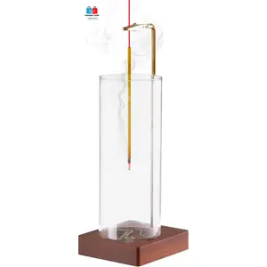 Incense Holder for Sticks, Insence-Stick Holder Ash Catcher with Removable Glass, Mess-Free Incense Burner Holder, Perfect for Meditation Yoga Relaxation No Brand