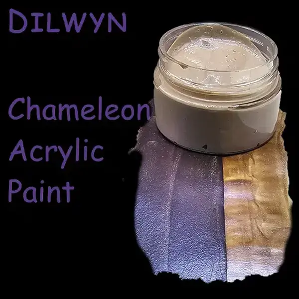 Chameleon Acrylic Paint - Dilwyn Chameleon Acrylic Paint - Dilwyn
