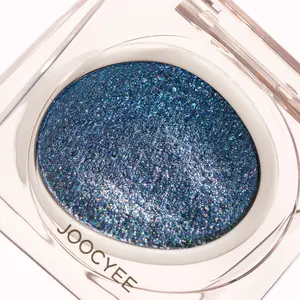 JOOCYEE Single Eyeshadow, Eyeshadow, Shimmer, High Coverage, Long Lasting, No Creasing, Beginner Friendly, Sparkle Eye Makeup,  Party Makeup,  Refresh Look, Summerwins