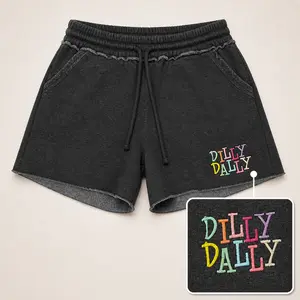 Dilly Dally Shorts