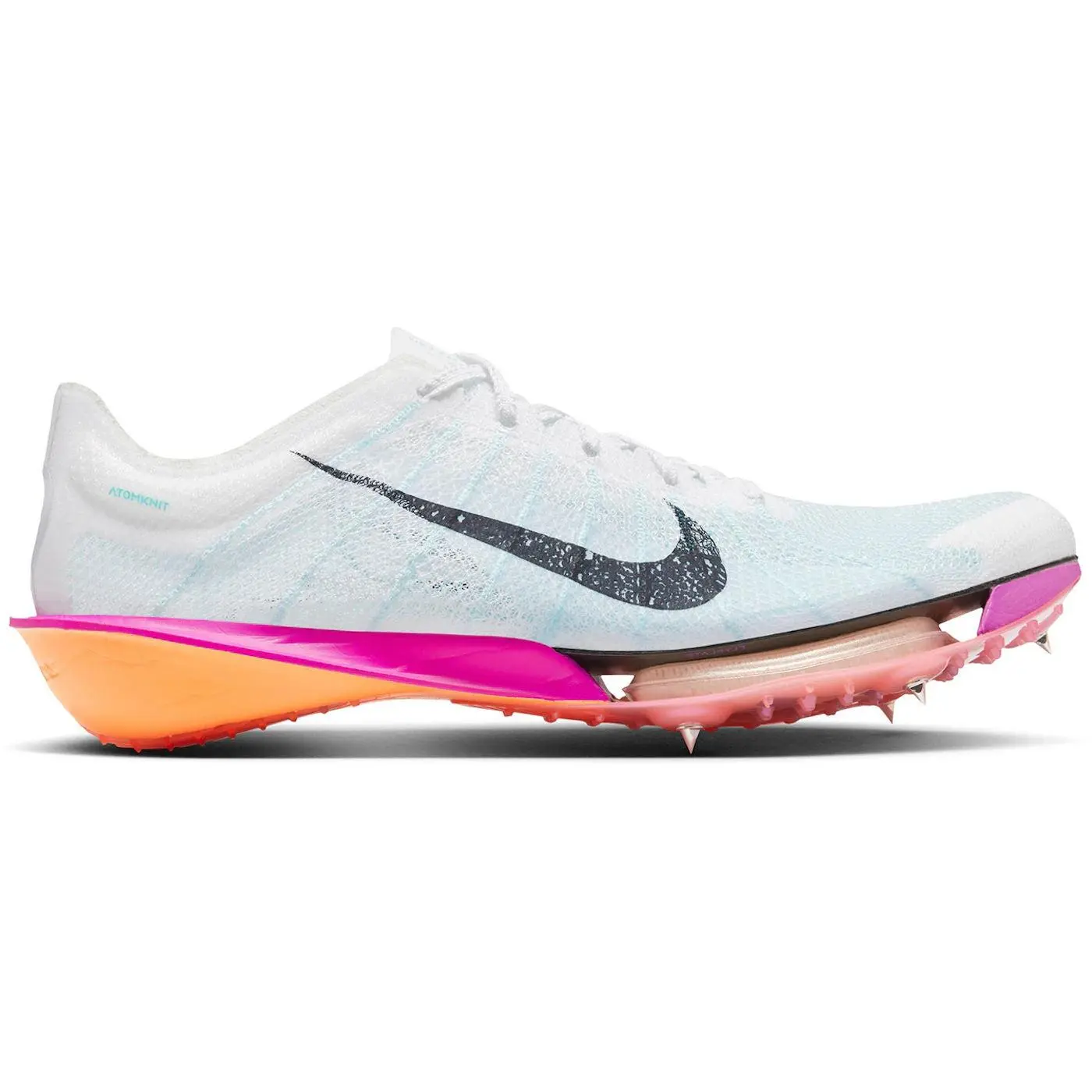 Nike Victory 2 White Bright Crimson Obsidian