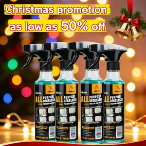 Nuan Heavy Duty Degreaser  Multipurpose Degreasing Cleaner, Super Practical All-In-One, No Cleaning Dead Ends!NUAN heavy duty degreaser