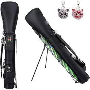 Golf Bag with Stand, Golf Carry Bag with Travel , Lightweight Golf Bag for Men Women,Golf Stand Bag