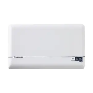 YUNYU HOME Deep Sleep Memory Foam Pillow - Slow Rebound 2nd Generation Zero Pressure Smart Release - German Imported Memory Foam - White 27.6x16.5x3.1 g - Hotel Quality