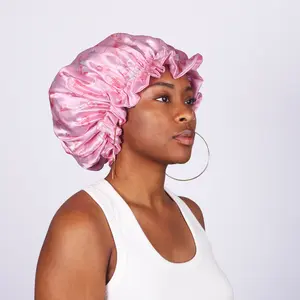 Classic Bonnet | Satin | Reversible | Cute
