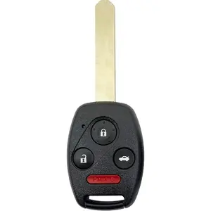 Key Fob Replacement fit for 2008 2009 2010 2011 2012 2013 2014 Honda Accord Coupe CRV Fit Acura TL TSX ZDX Keyless Entry Remote Control Key Fob MLBHLIK-1T