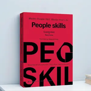 People Skills Mastery Book: The Ultimate Guide to Assertiveness, Active Listening, and Emotional Intelligence for Success, people skill