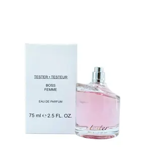 Boss Femme by HUGO BOSS 2.7oz EDP Spray for WOMEN ( TESTER )