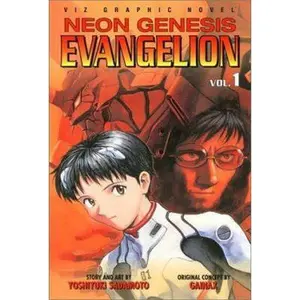 USED-Neon Genesis Evangelion, Vol. 1 by Yoshiyuki Sadamoto (Paperback)