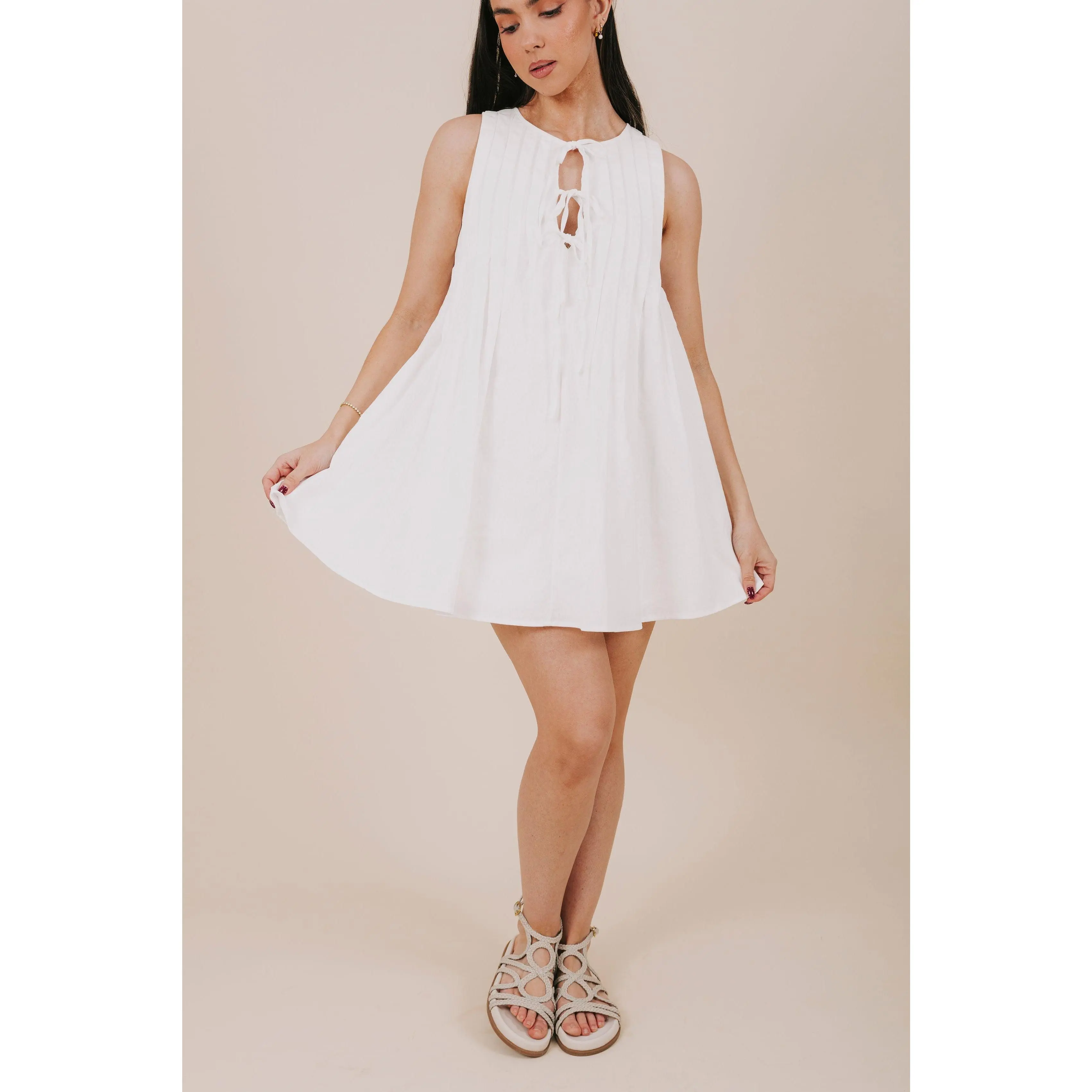 Delicate Intentions Dress