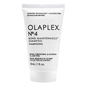 Olaplex No. 4 Bond Maintenance Shampoo  1oz 1oz 1oz