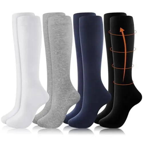 Black, White, Gray, Navy