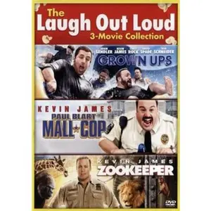 USED-Laughing Out Loud Collection (DVD)