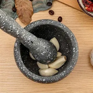 Manual Garlic Crusher, 1 Count Multifunctional Manual Food Grinder, Household Garlic Crusher, Kitchen Crushing Tool, Spice Tool, Utensils, Seasoning