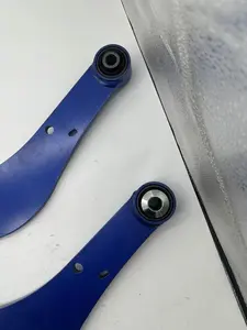 2 PCs Rear Camber Arms Steel Adjustable For Buick Regal Chevrolet Malibu 16-19