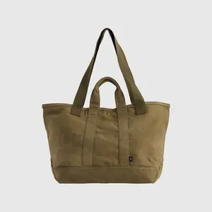 GAP Waxed Canvas Tote Bag