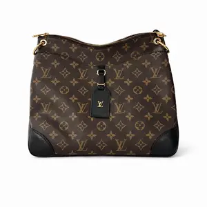 Pre-owned Louis Vuitton Monogram Canvas Tote Bags BJ1102004088 Odeon
