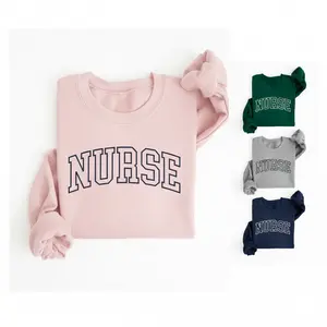 Nurse Sweatshirt, Nurse Sweater, Emergency Department Sweatshirt, Registered Nurse Sweatshirt, Nursing Student Shirt,Tshirt, Hoodie and Sweatshirt 6