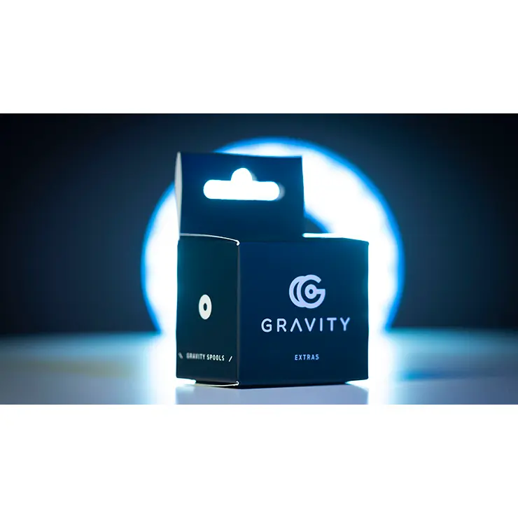 GRAVITY REEL THREAD XL, 1500 Feet by Joao Miranda