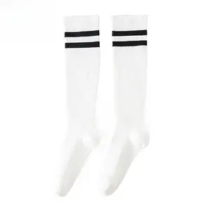 Professional Sports Socks Autumn Winter Running Socks Fitness Jump Rope Women's Socks Calf Quick-Dry Pressure Muscle Compression Socks Quick-Dry