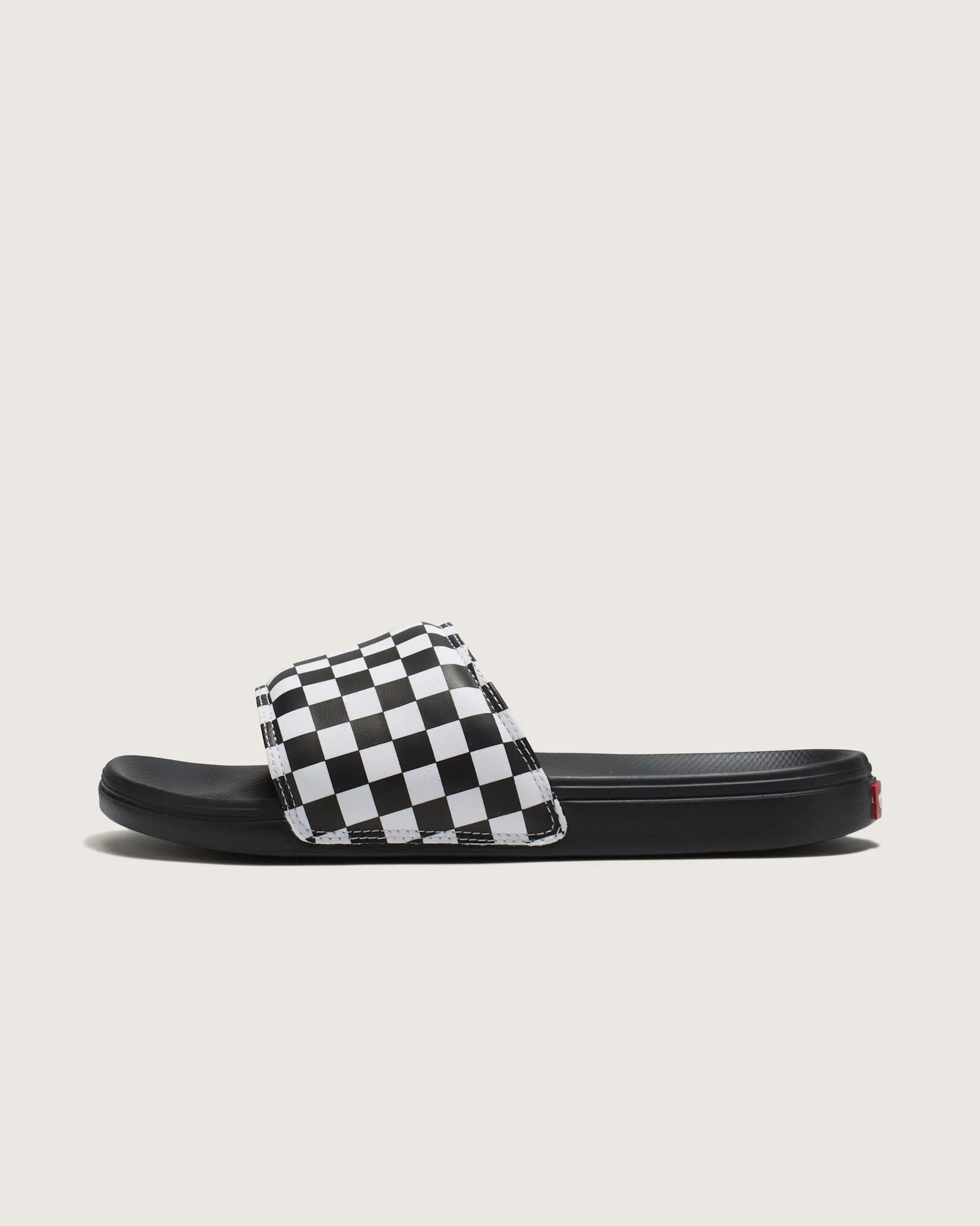 Checkerboard True White / Black
