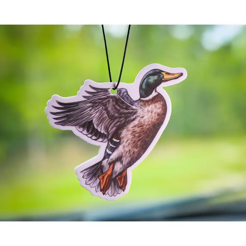 Drake Air Freshener - Leather Scent
