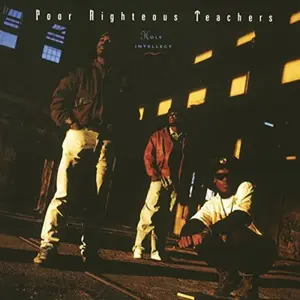 Poor Righteous Teachers - HOLY INTELLECT  [COMPACT DISC - CD]