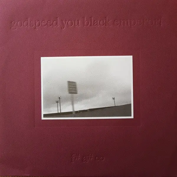 Godspeed You! Black Emperor: F#A#∞ : Black Vinyl