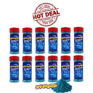 spice SPICEMASTERS THE BLUE HOT TWELVE – Master Chill Heat Edition Chilli Flavor Chili Taco Seasoning