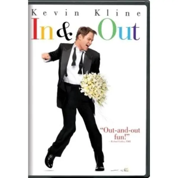 In & Out  [DVD Video Disc] Ac-3/Dolby Digital, Dubbed, Subtitled, Widescreen