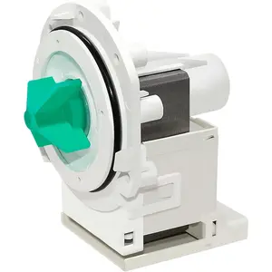 A00126401 Dishwasher Drain Pump Assembly Fit For Frigidaire Ken- Dishwasher Replace AP5690431 154736201 PS8689824 5304492415 bpx1-90e By
